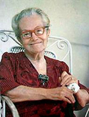 Dulce María Loynaz, conocida como la más grande escritora cubana del siglo XX. Dulce María Loynaz, conocida como la más grande escritora cubana del siglo XX.